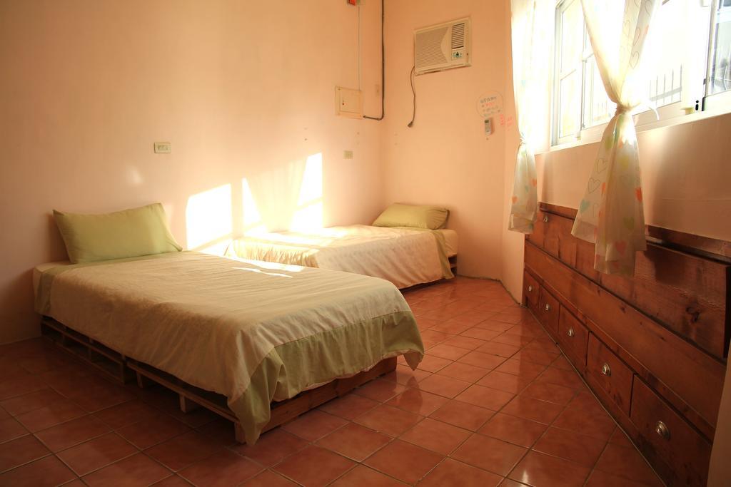 Wonderocean Dive Hostel Heng-ch'un Quarto foto