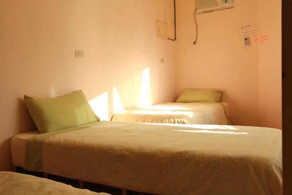 Wonderocean Dive Hostel Heng-ch'un Quarto foto